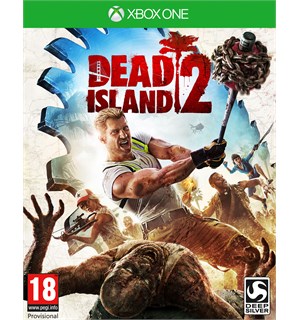 Dead Island 2 m/ bonus Xbox One Pre-order og få Golden State Weapon Pack 